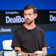 Jack Dorsey speaks during the New York Times 2017 DealBook Conference at Jazz at Lincoln Center in New York City on Nov. 9, 2017. (Michael Cohen/Getty Images for the New York Times)